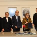 Besni Kampüsüne kapalı spor salonu yapılacak