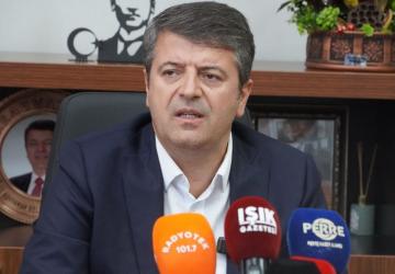 Başkan Tutdere için 12 yıla kadar hapis cezası istendi