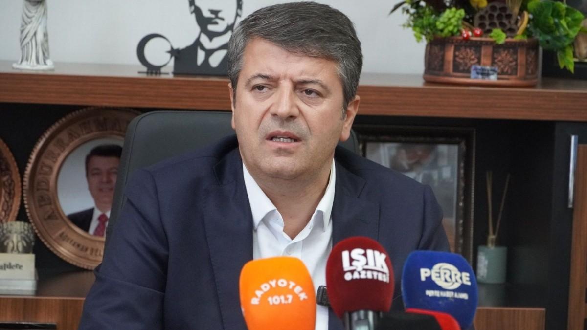 Başkan Tutdere için 12 yıla kadar hapis cezası istendi