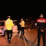 Adıyaman’da aranan 55 kişi yakalandı, uyuşturucu operasyonunda 4 kişi tutuklandı