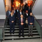 Adıyaman Valisi Dr. Osman Varol yeni görevine uğurlandı