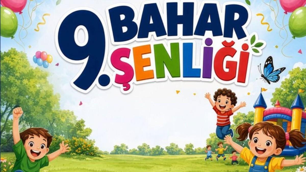 Adıyaman’da 9'uncu Bahar Şenlikleri başlıyor