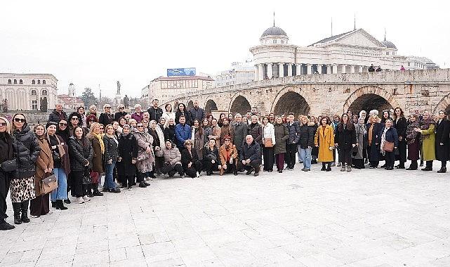 Osmangazi Kardeşler Buluşması'nın İkincisi Üsküp'te Gerçekleşti