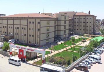 Kahta Devlet Hastanesi’nde oksijen altyapısı yenilendi