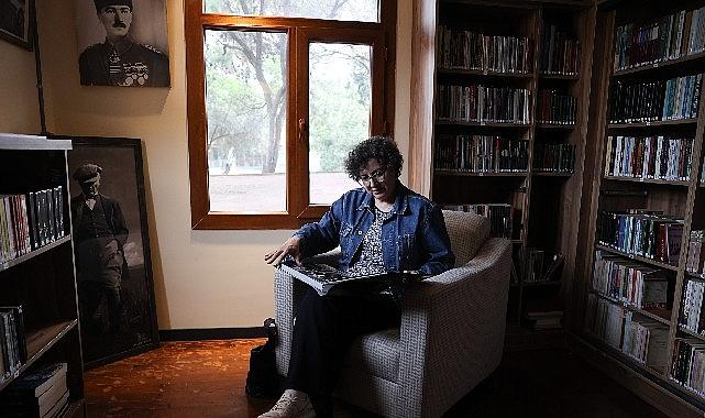 Buca'da Atatürk hayranı bir İspanyol