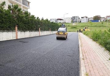 Osmangazi Belediyesi Çalışıyor Yollar Güzelleşiyor