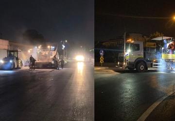 Başkan Büyükakın: "Her noktada emeğimiz var"