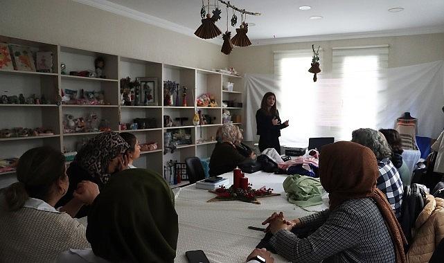 Maltepe Belediyesi'nden özel çocukların ailelerine destek