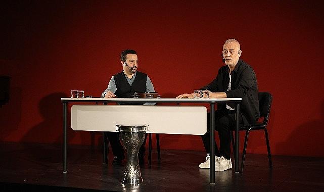 Perküsyon imalatçısı Emin Bolat Nilüfer'de sanatseverlerle buluştu