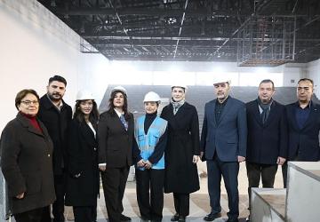 Başkan Çerçioğlu: Aydınımız İçin Çalışmaya Devam Ediyoruz