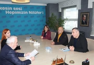 Başkan Şadi Özdemir'den Yağız Efe için dayanışma çağrısı