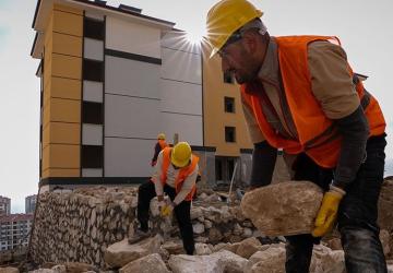 Asrın inşasının kahramanları