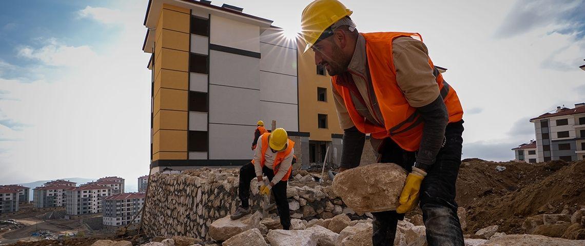 Asrın inşasının kahramanları