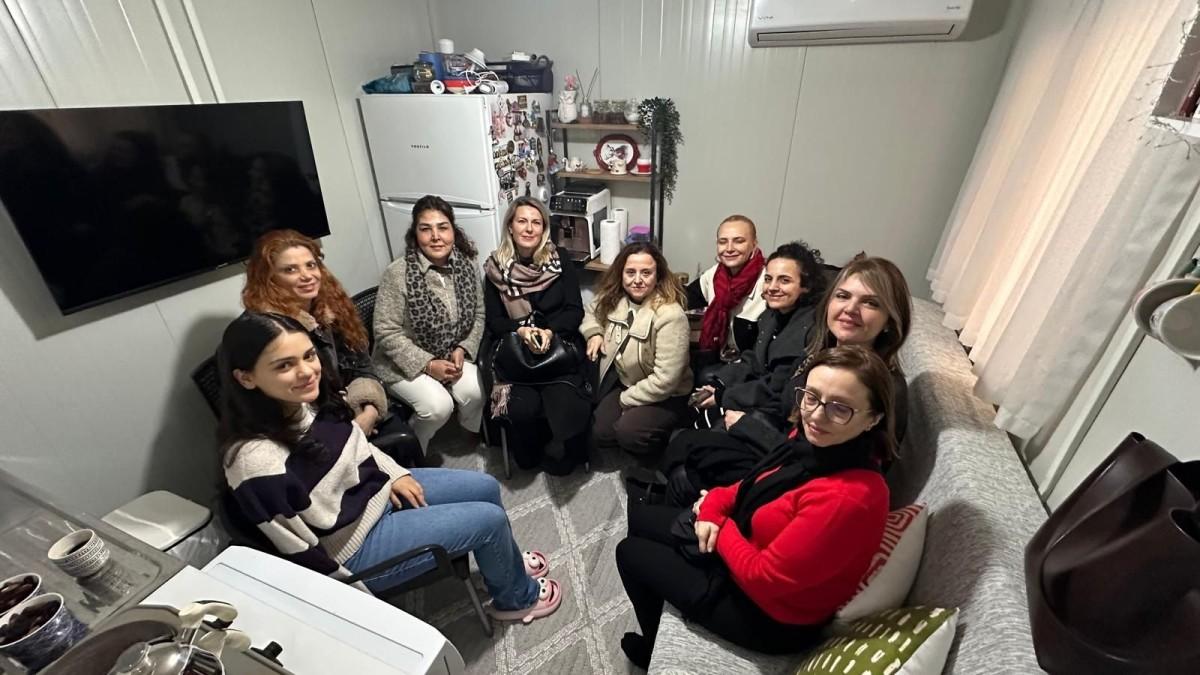 Adıyaman’ı Yalnız Bırakmadılar: Arya Woman Yatırım Platformundan 3. Yılda Vefa ve Umut Ziyareti