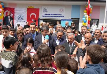 Adıyaman Belediyesi tarafından Yeşilyurt Mahallesi’nde çocuk kampüsü hizmete girdi - Videolu Haber