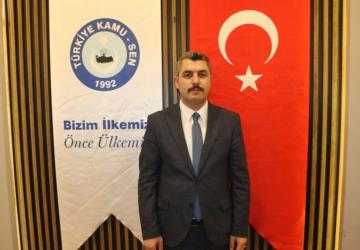 Başkan İbrahim Ertaş: ‘Şehitlerimiz milletimizin onurudur’