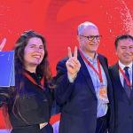 Lâl Denizli, İlerici Küresel Seferberlik toplantısında Hanem Çeşme modelini anlattı