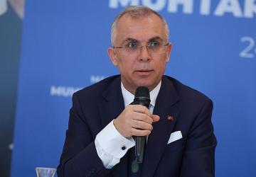 “Maltepe İlçesi Muhtarlar Toplantısı" yapıldı