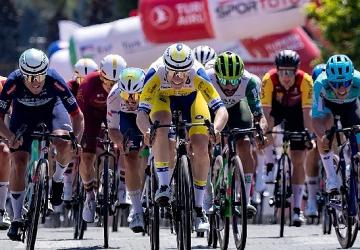 61.Cumhurbaşkanlığı Türkiye Bisiklet Turu Başladı