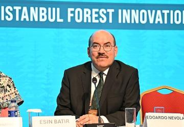 İstanbul Orman İnovasyon Haftası üçüncü gününde ufuk açan panellerle devam etti