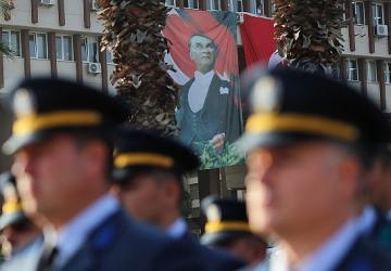Aliağa'da 10 Kasım Atatürk'ü Anma Programı Belli Oldu