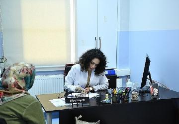 Beylikdüzü Belediyesi'nden kişiye özel diyet ve beslenme desteği