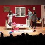 Tembel Ayşe Müzikali İkinci Kez Çocuklarla Buluştu