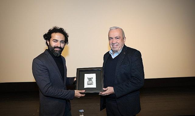 Filistin'in hikâyesi Nilüfer'de beyazperdeye yansıdı