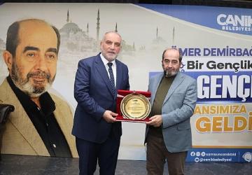 Canik'te Salonlar Doldu Taştı