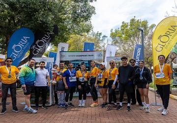 Gloria Hotels & Resorts Runtalya'da LÖSEV için Koştu!