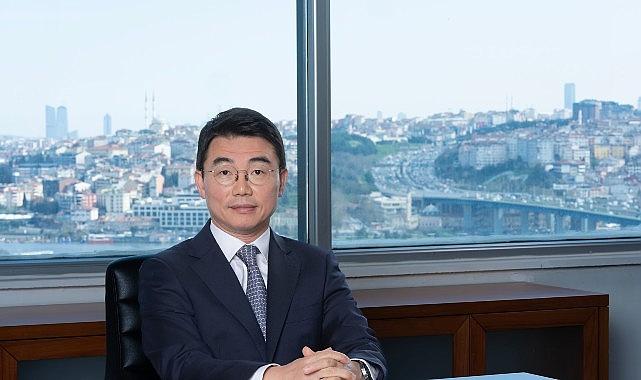 Samsung Electronics Türkiye'de en üst düzey atama: Başkanlık görevine Billy Kim atandı