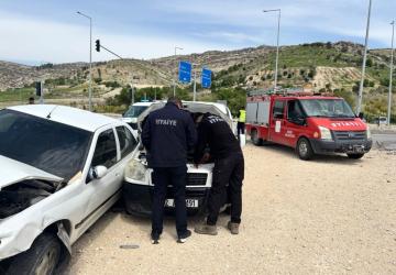 Adıyaman’da Trafik Kazası: 6 Yaralı - Videolu Haber