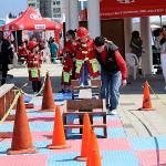 Çocuklar kahraman da oldu aşçı da