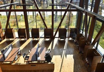 Ankara’nın Geleceğe Yön Veren Genç Akademi Merkezleri