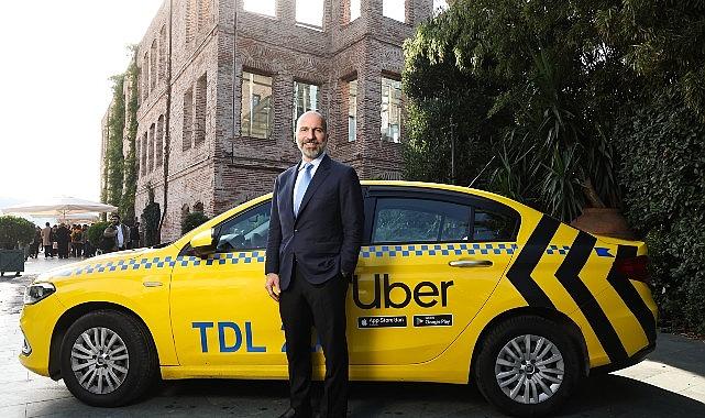 Türk Mühendisler, Uber'in Küresel İnovasyon Projelerine Yön Verecek