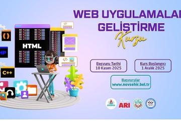 Nevşehir Belediyesi'nde Yeni Kurs Dönemi Başlıyor