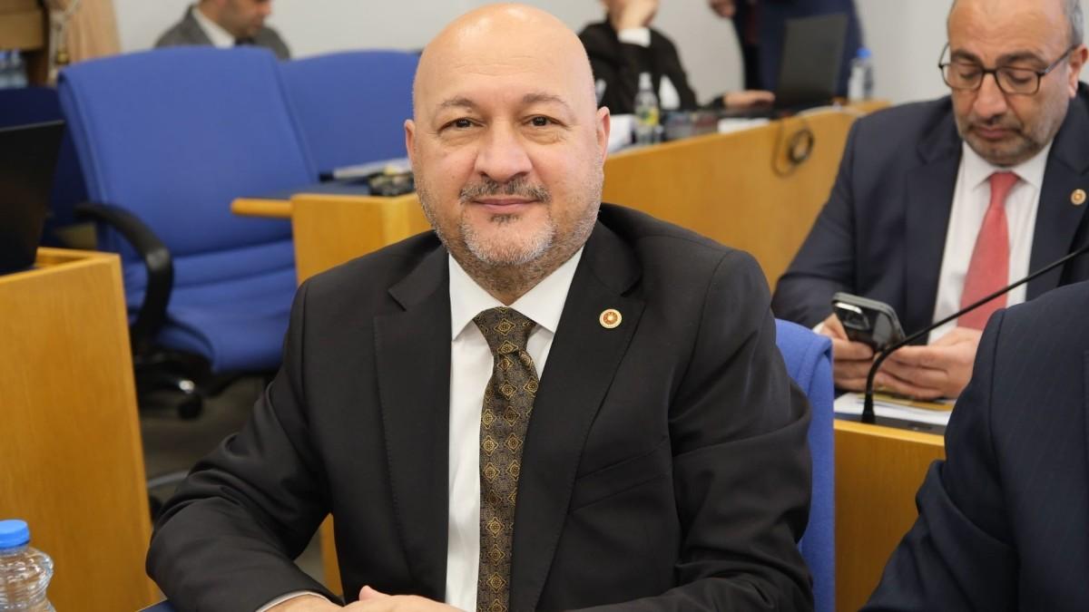 Milletvekili Resul Kurt’tan TBMM’de Adıyaman’ın spor altyapısına destek çağrısı - Videolu Haber