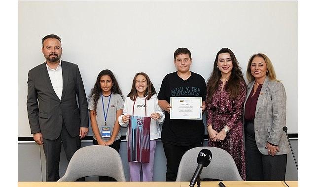 Beylikdüzü'nün Çocukları Sandık Başına Gitti