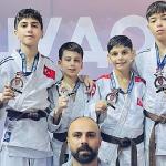 Karşıyaka'ya judoda büyük gurur!