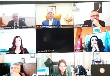 Prof. Dr. Budak, “İzmir Körfezi, şehrimizin en değerli doğal mirasıdır"