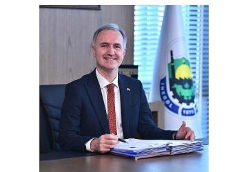 Başkan Taban'dan 10 Ocak Çalışan Gazeteciler Günü Mesajı