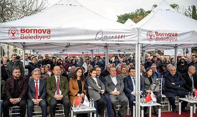 Cep Herkülü Bornova Pınarbaşı'nda Ölümsüzleşti