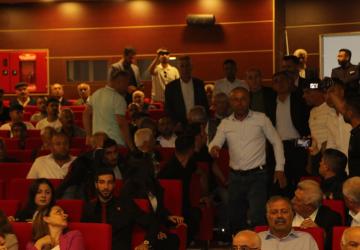 CHP Adıyaman İl Kongresi’nde gerginlik: Tutdere salondan ayrıldı, kongrede tansiyon yükseldi - Videolu Haber