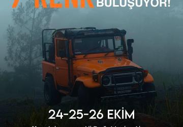 Adıyaman’da Off-Road Rüzgârı Esecek