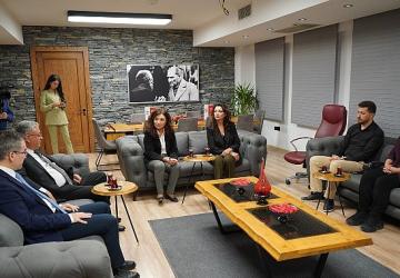 Bornova'da yeşil dönüşüme akademik destek