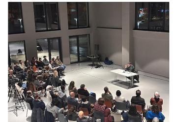 Nilüfer'de toplumsal rollerin sahnelenişi konuşuldu