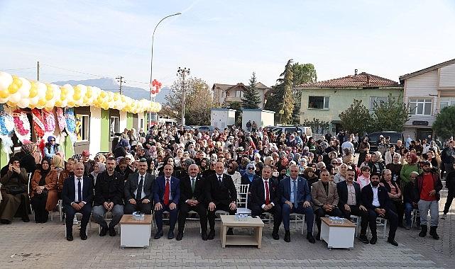 Geyve Belediyesi Kadınlara Özel Spor Salonu Açılışı Yoğun Katılım İle Gerçekleşti