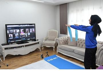 Konya Büyükşehir Online Spor Eğitimlerinde 15. Dönem Kayıtları Başlıyor