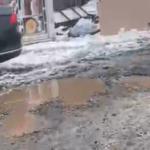 Gölbaşı’nda bozuk yollar vatandaşın tepkisine neden oldu - Videolu Haber