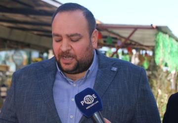 Başkan Emircan Ahmet Alsan: ‘Bir yıl önce yaktığımız meşale, bugün umuda dönüştü!’